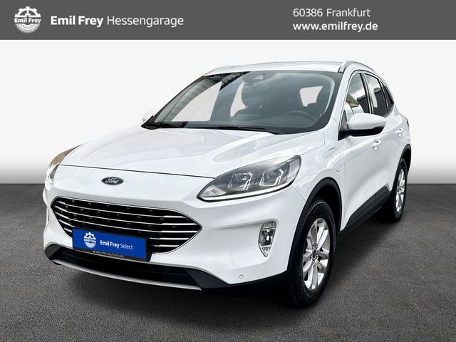 Ford Kuga 2.5 Duratec PHEV TITANIUM