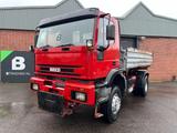 Iveco Eurotrakker 190.34 - 4X4 - Meiller Kipper - Hub - Iveco Eurotrakker