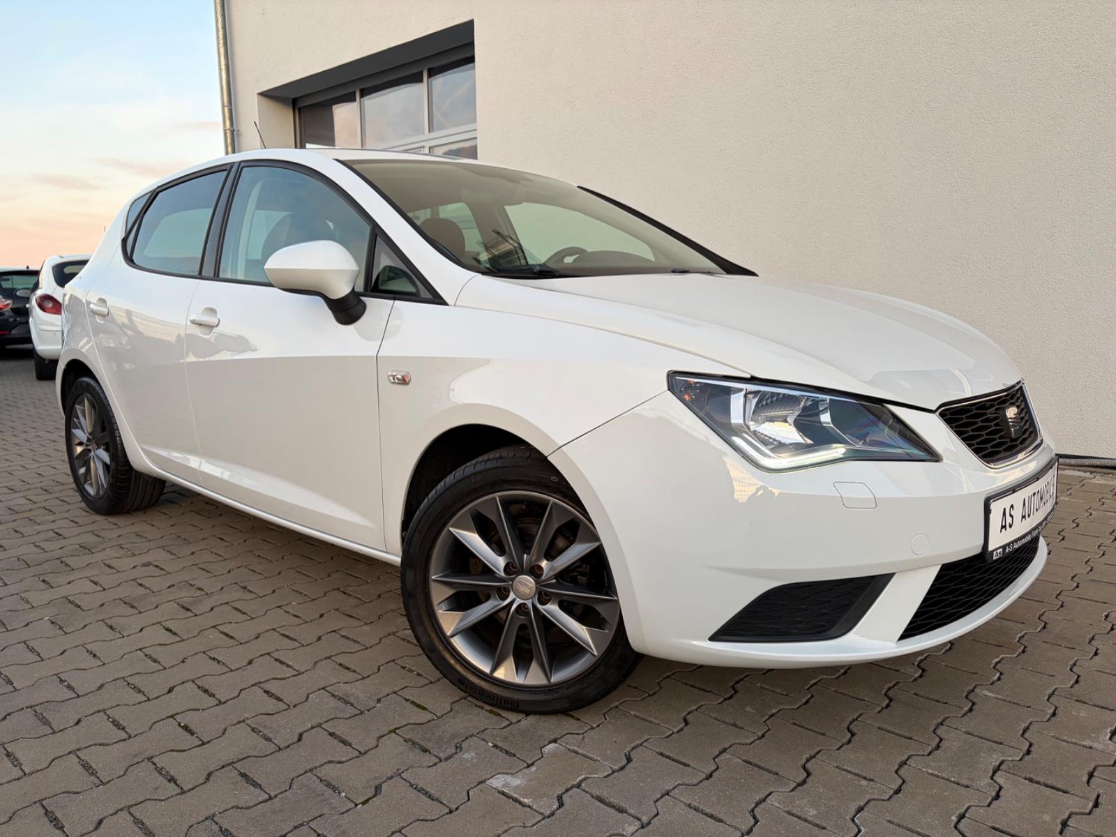 Seat Ibiza 1,2 TSI °°KLIMAAUTO°°SHZ°°PDC°°ALU°°LED°°