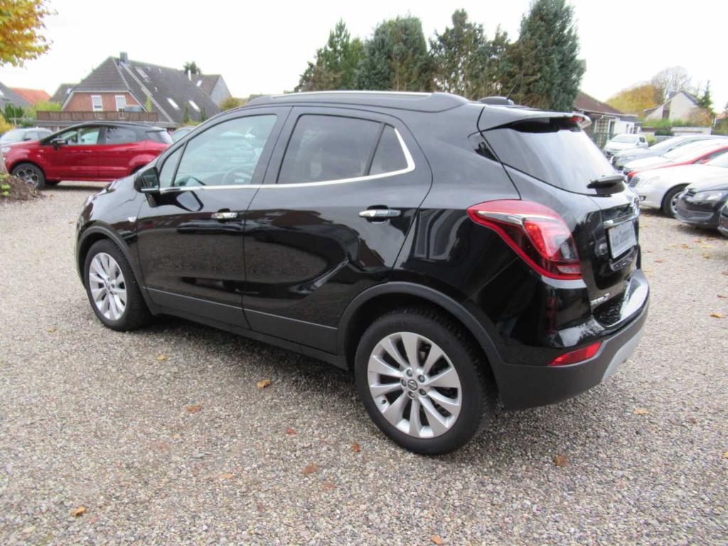 Opel Mokka X
