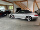 Porsche 996 Carrera 4 S Cabriolet - Porsche 996: Cabrio, 4s