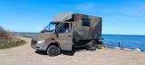 Mercedes-Benz Mercedes Sprinter 4x4 Allrad Camper FM1 - Mercedes-Benz Sprinter aus 2025