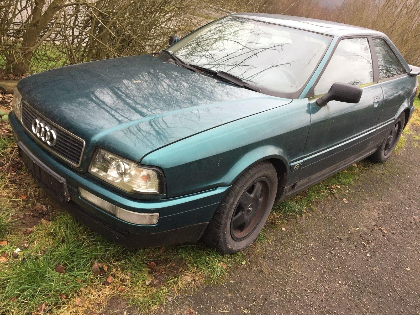 Audi 80
