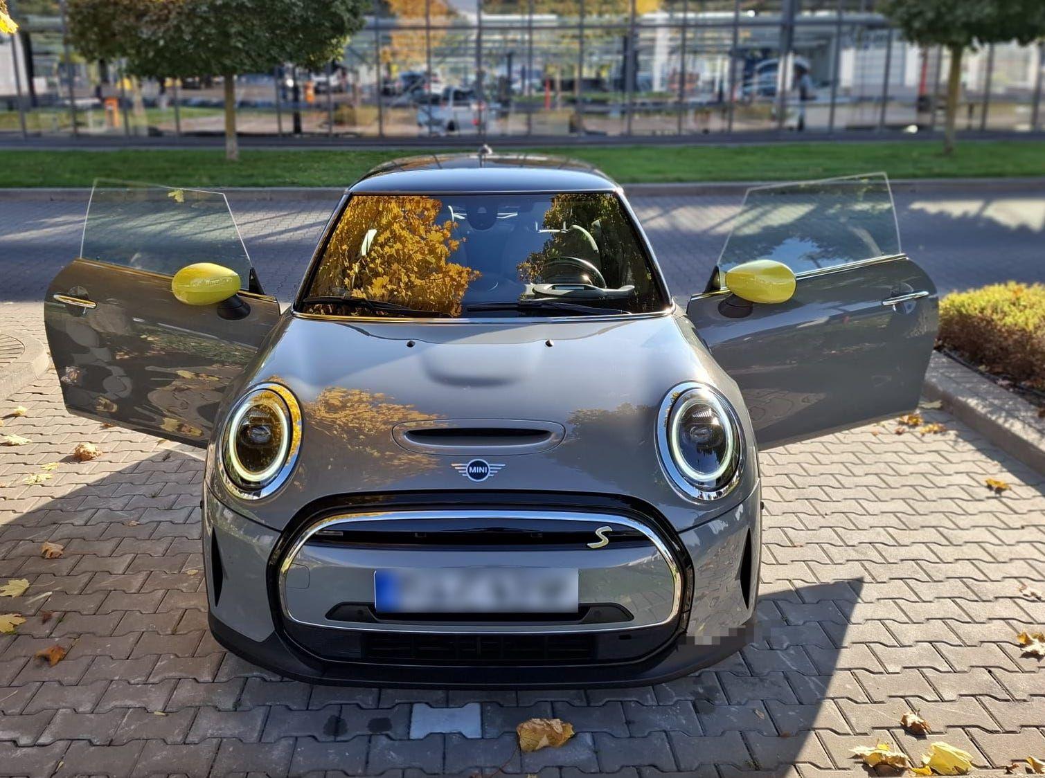 MINI Cooper SE