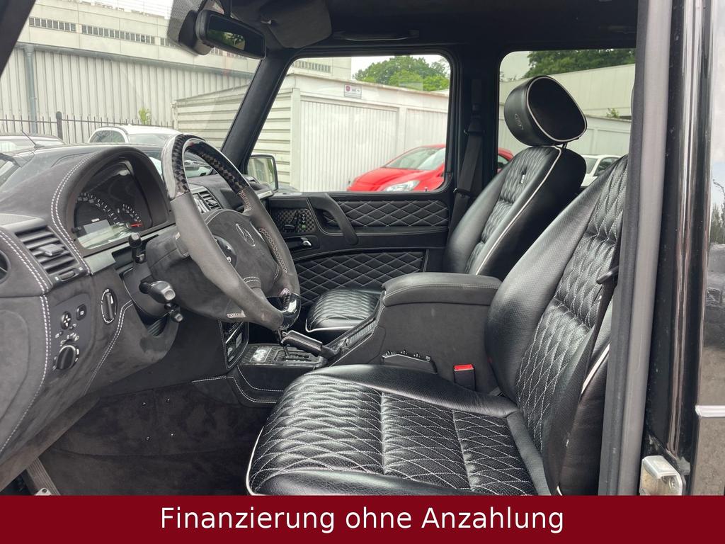 Mercedes-Benz G 55 AMG