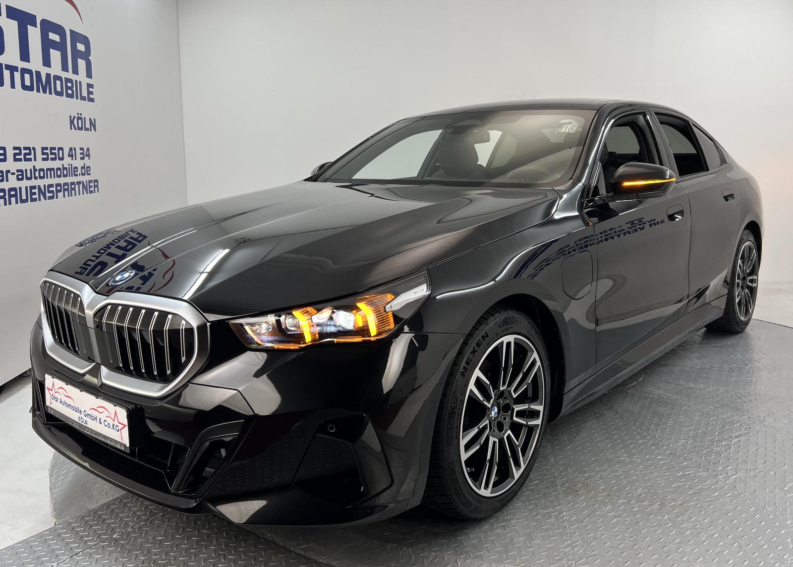 BMW 530 e M Sport 2,0 Plugin Hybrid 220 KW Benzin 6e