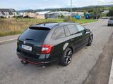 Skoda Octavia 2.0 TSI DSG RS Combi RS - Skoda Octavia von privat