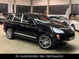 Porsche Cayenne S*AHK*Schiebedach*BOSE*Luftfahrwerk - Porsche Cayenne: Schwarz
