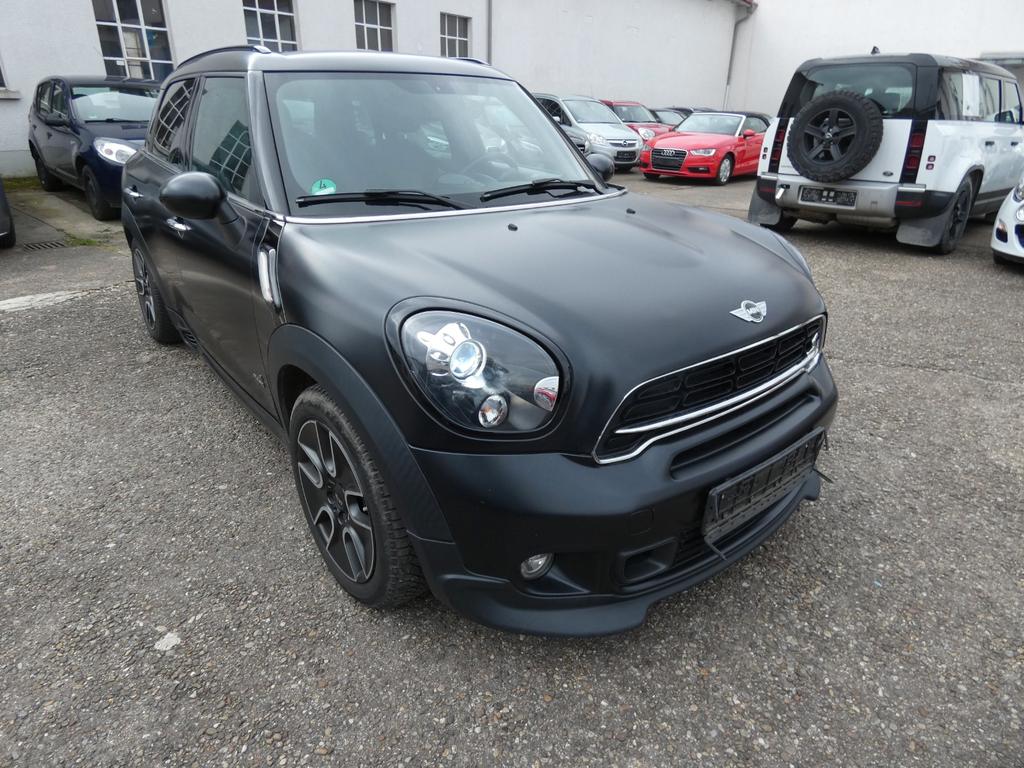 MINI Cooper S Countryman