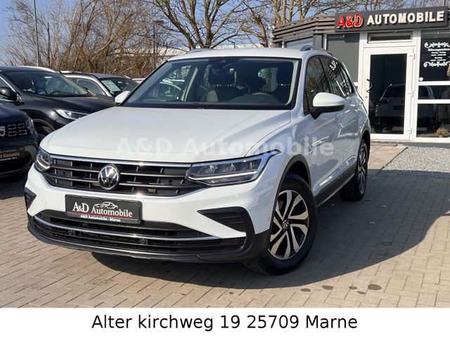 Volkswagen Tiguan Active NAVI KAMERA PDC LED ACC AUT. SHZ