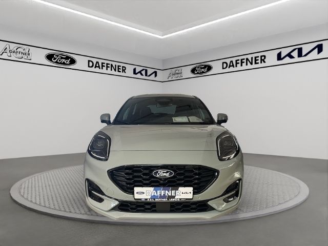 Fahrzeugabbildung Ford Puma Navi Leder Sounds 360 Kamera Klimasitze ACC