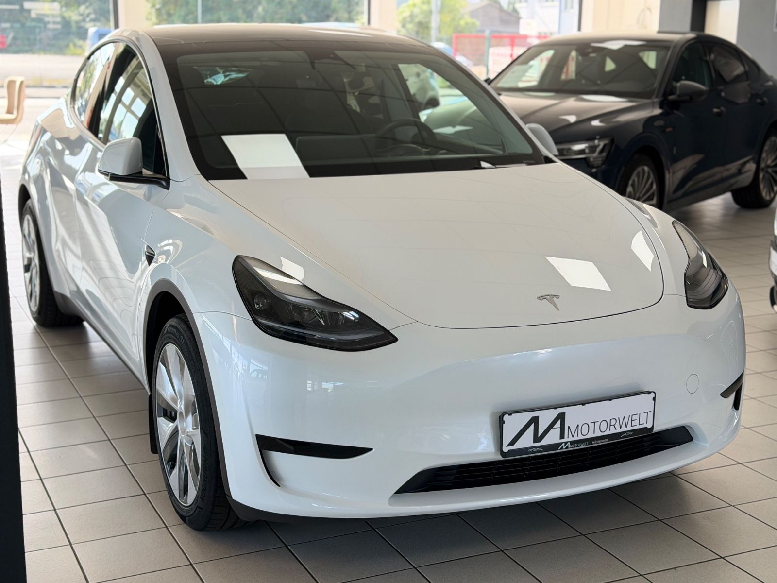 Tesla Model Y RWD /Soundsystem/Panorama/Leder
