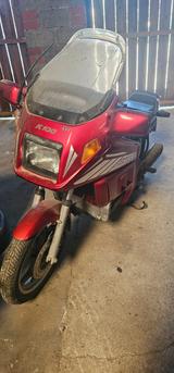 BMW K100 RT - BMW 1985 K 100