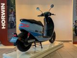 Horwin EK1 LIGHT BLUE COMFORT RANGE Tempomat, LED - HORWIN MOTORRAD