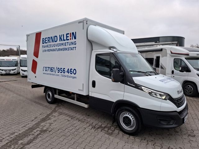 Iveco 35-160P/A8, Klima, HiMatik, LED, Luft,