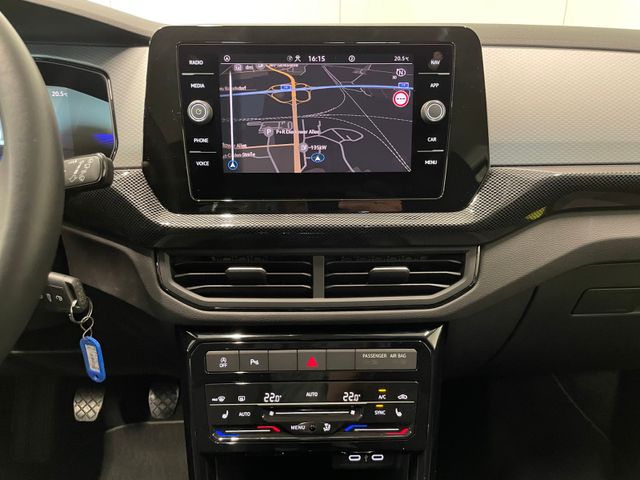 T-Cross Life 1.0 TSI TRAVEL ACC LED NAVI SHZ