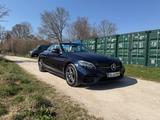 Mercedes-Benz C 200 Cabrio - Mercedes-Benz C 200 Gebrauchtwagen in München