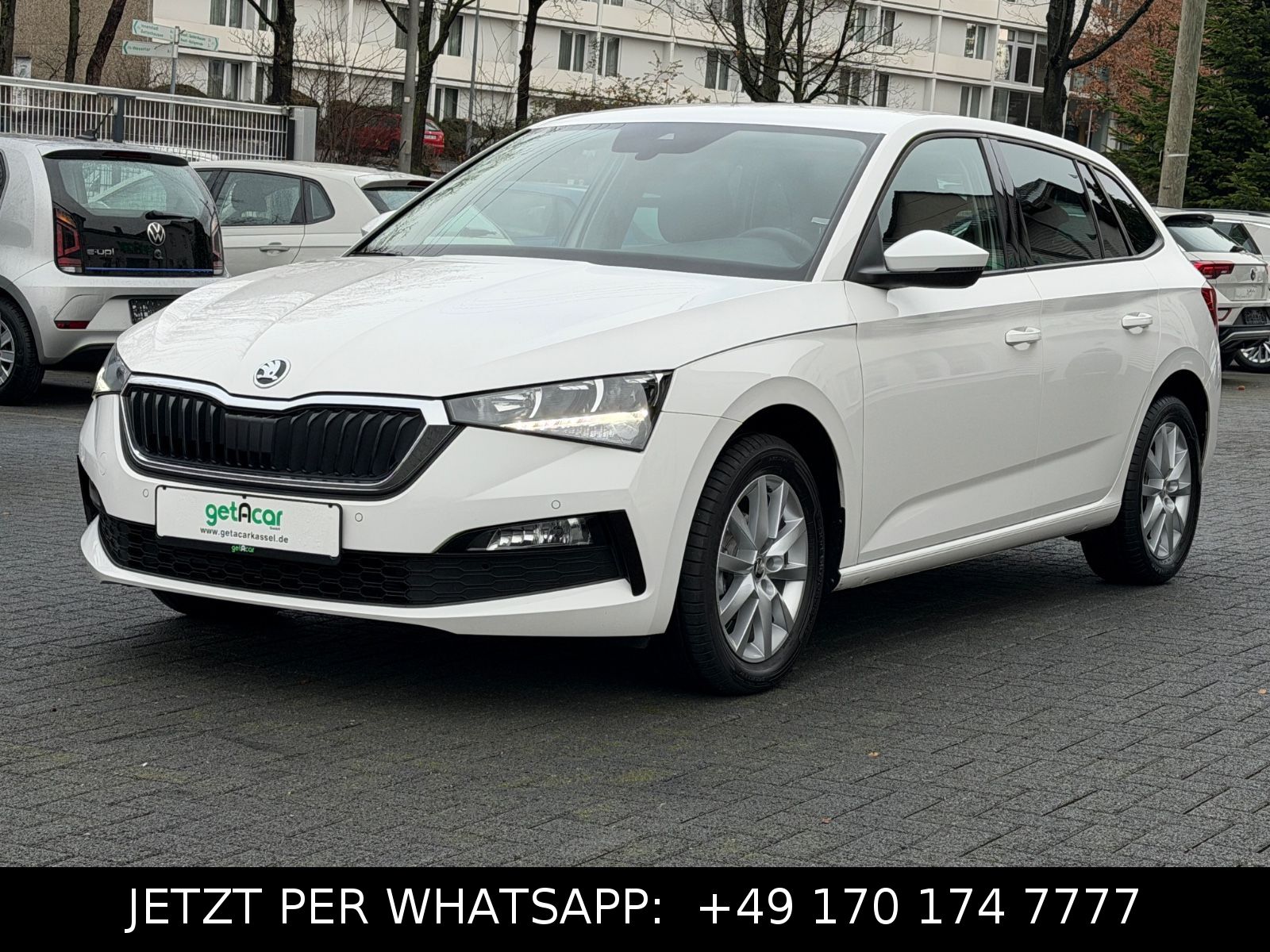 SKODA Scala
