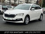 Skoda Scala Ambition*DIGITAL TACHO*NAVI*SPURHALTE* - Skoda Scala Gebrauchtwagen in Hamburg