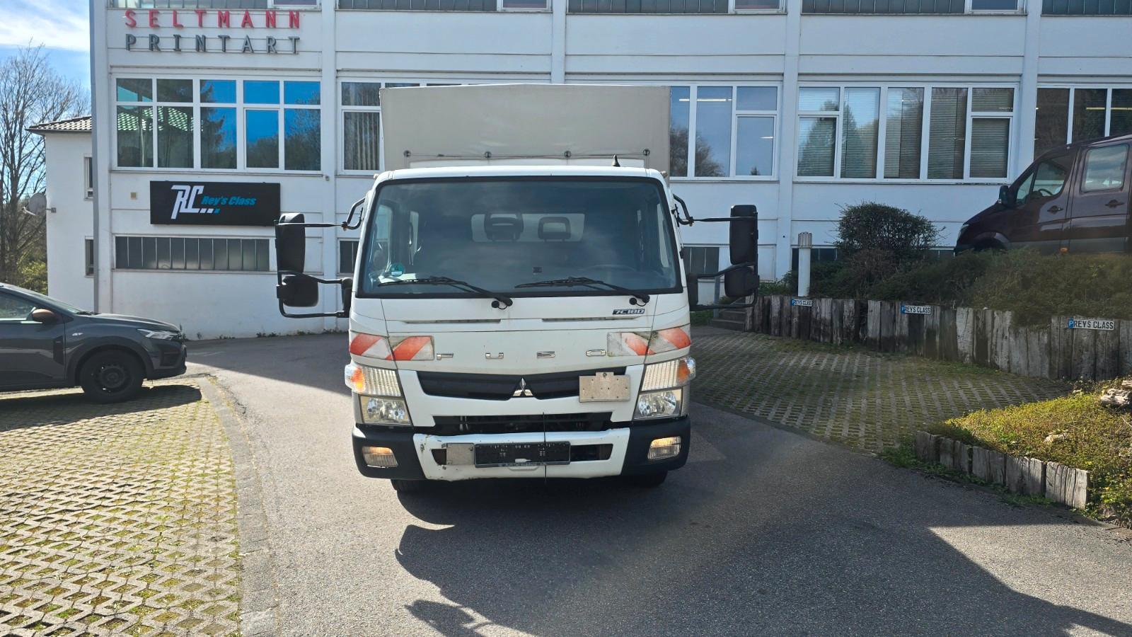 Mitsubishi Fuso Canter 7c180