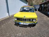 BMW 2002 Golfgelb - BMW 2002: Limousine