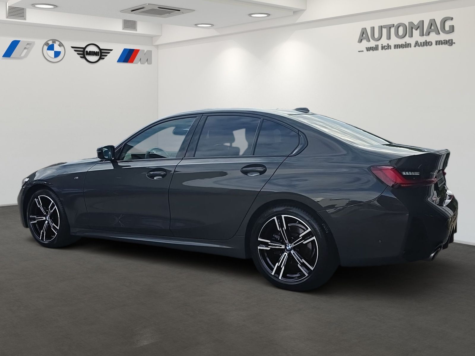 BMW 320 - Bild 4
