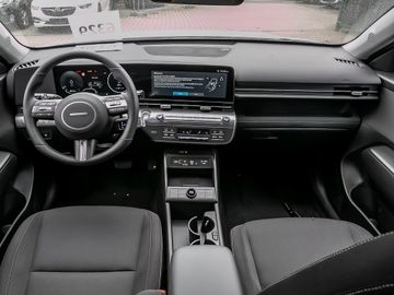 Hyundai Kona 1.6 Trend Hybrid 2WD Autobahnassistent
