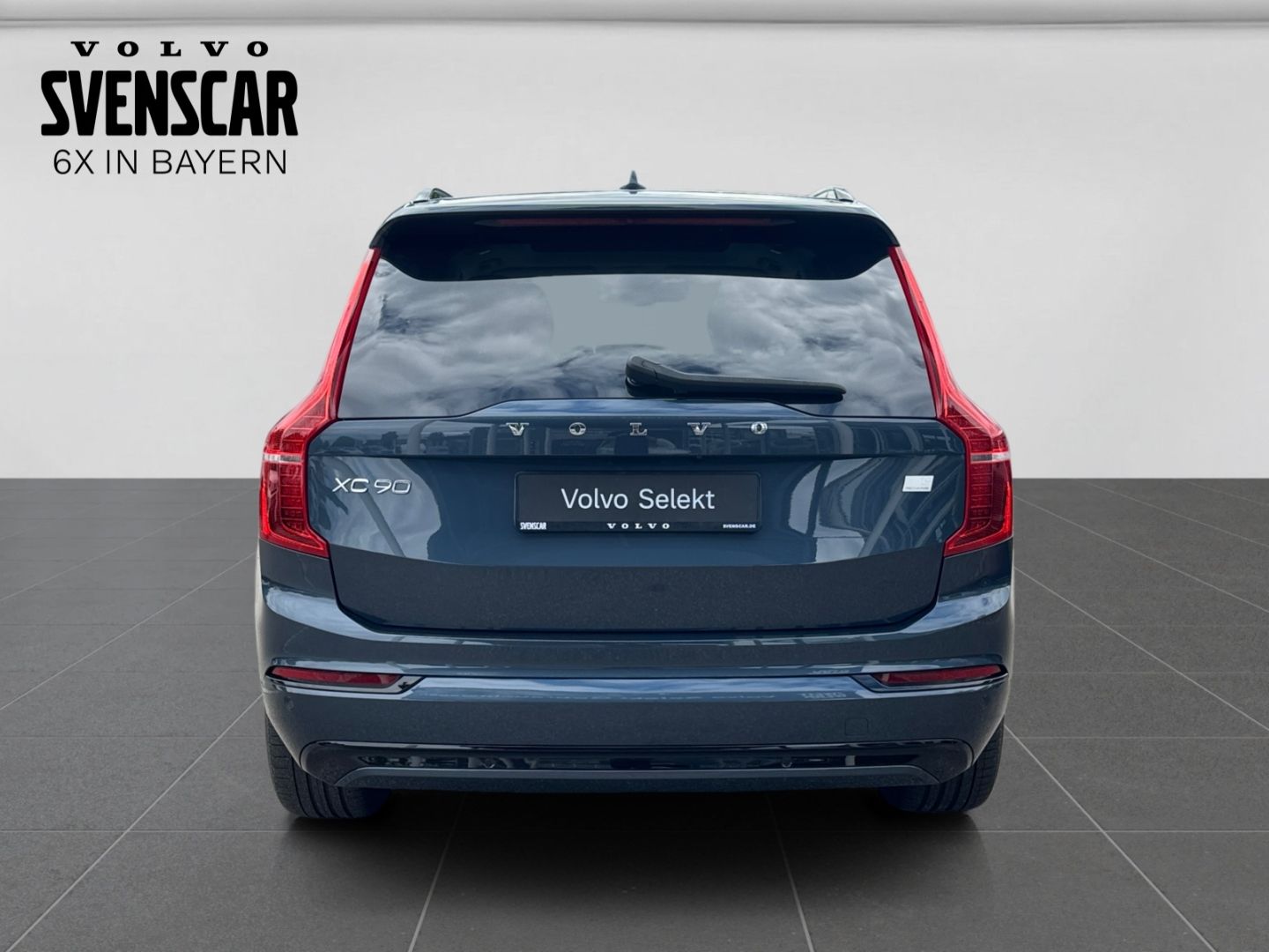 Volvo XC90 Ultimate Dark T8 AWD H&K Luftfahrw. 22'' Pa foto 4