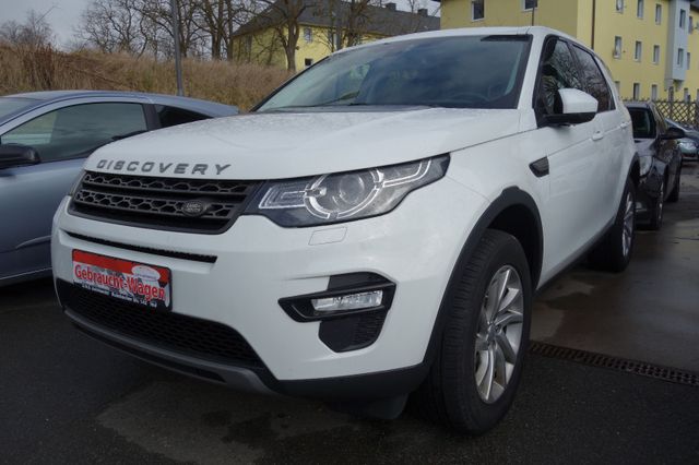 Land Rover Discovery Sport SE AWD Leder-Navi