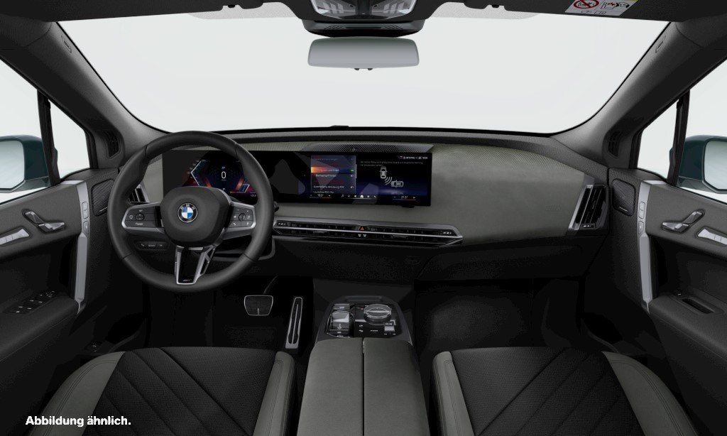 BMW iX xDrive45 M Sport AHK Driv.Assist.Prof Kamera foto 4