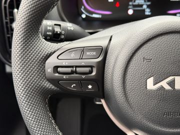 Kia Picanto 1.2 GT-Line Automatik LED NAV PDC SHZ