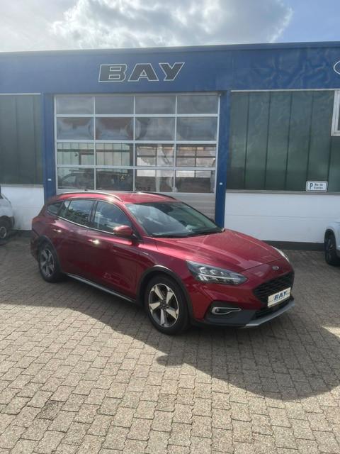 Ford Focus Turnier Active