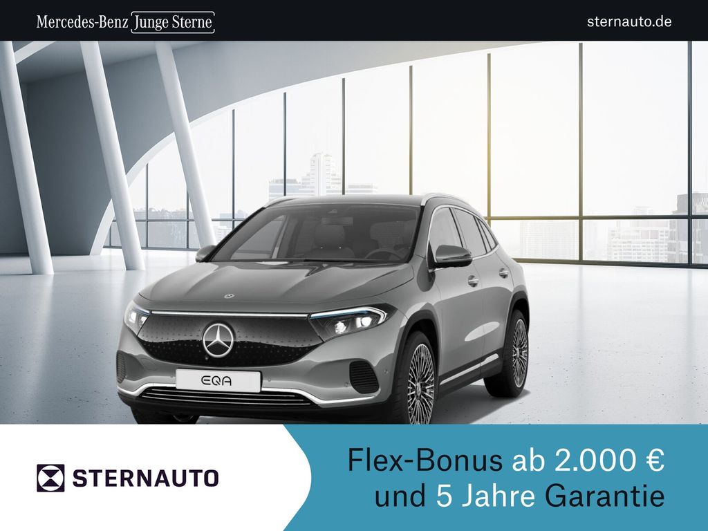 Image of Mercedes-Benz EQA