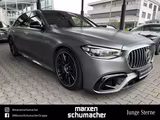 Mercedes-Benz AMG S 63 E Perf Keramik+Drivers+Magno+FirstClass - Mercedes-Benz S 63 AMG Plug-in Hybrid (PHEV) Gebrauchtwagen