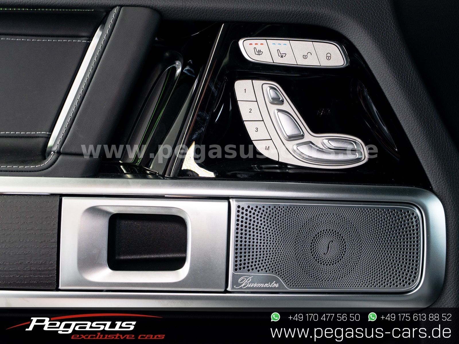 MERCEDES-BENZ G 450 - 23