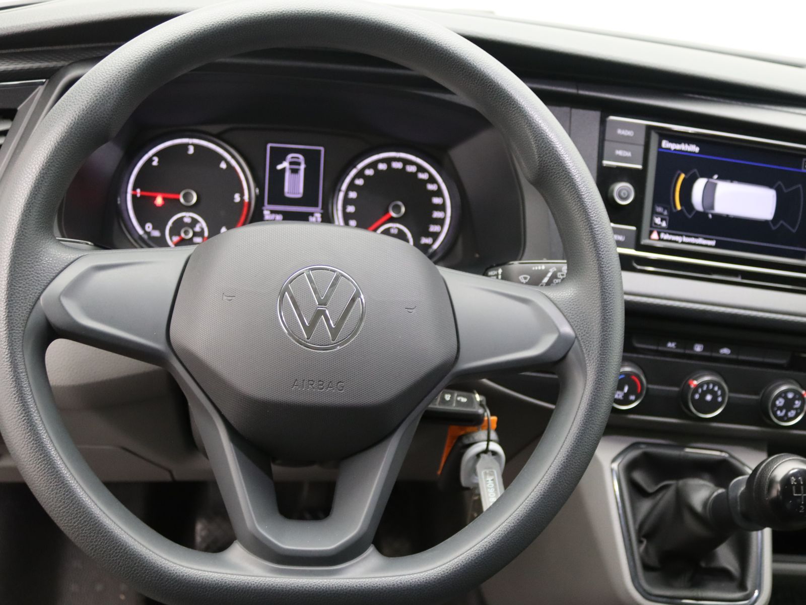 Volkswagen T6 Kombi - Bild 15