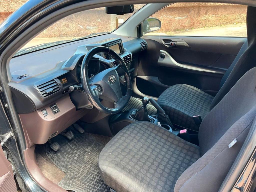Toyota IQ
