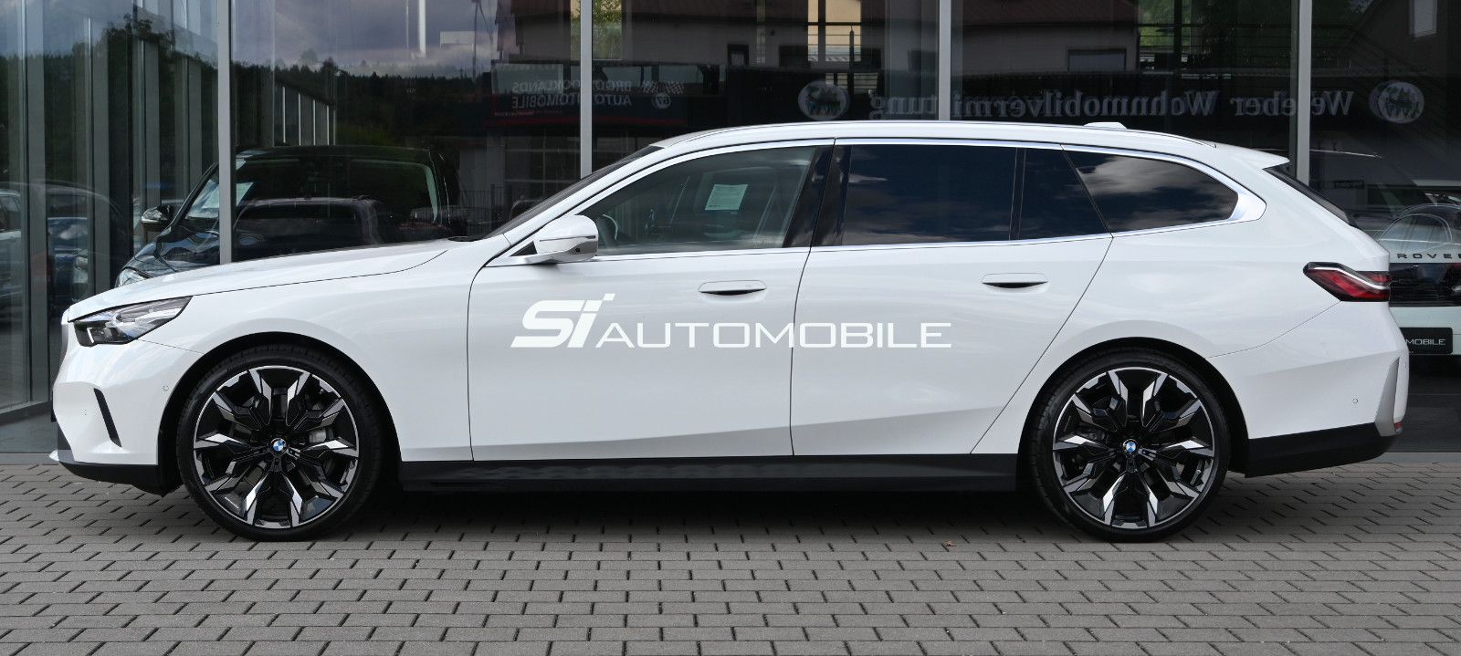 Fahrzeugabbildung BMW 540d xDr. Touring °UVP 92.400€°AD.FAHRWERK-PROF°