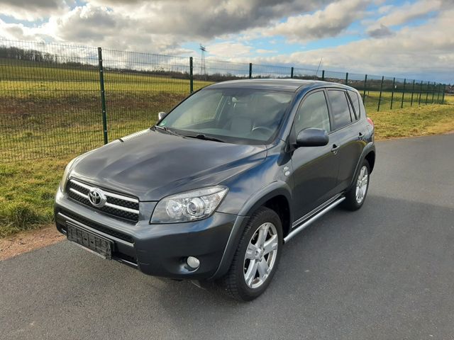 Toyota RAV 4 2.2-l-D-CAT 4x4 Executive,2.Hand,Sitzh.