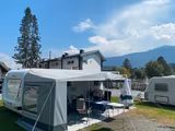 Dethleffs Camper 560 FMK - Raumwunder für Familien TOP - Wohnwagen von privat