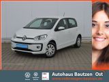 Volkswagen up! 1.0 move ASSISTENZ/PDC/GRA/KLIMAANLAGE/COMP.