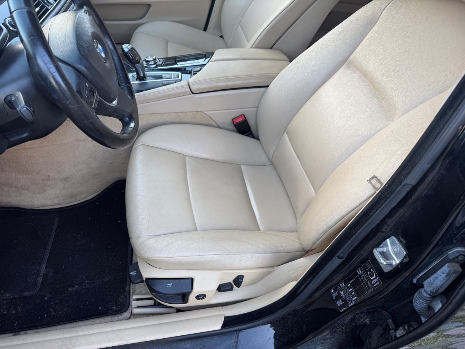 BMW 525 2011 — photo 8