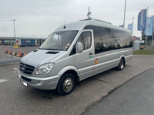 Mercedes-Benz Sprinter 519/17 SS/ 2x Klima/Euro5