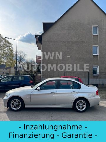 BMW 318i Limo " Klimaautom." Alu " Sitzheiz." PDC "