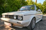 Volkswagen Golf 1 - Cabrio , 1.8 ltr. , Autom. , Rarität !! - Volkswagen Golf Oldtimer mit Benzin-Antrieb: Cabrio