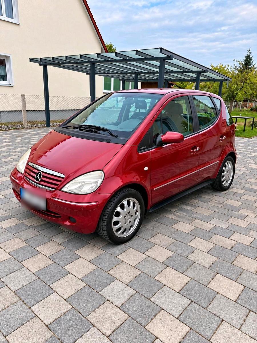 Mercedes-Benz A 160