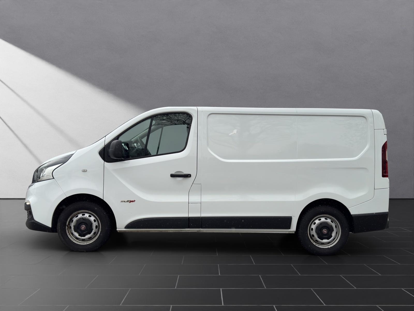 Fiat Talento Kasten L1H1 ANHÄNGERKUPPLUNG+KLIMA+USB