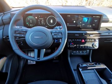 Hyundai TUCSON 1.6 T-GDi N-LINE (239PS) Allrad