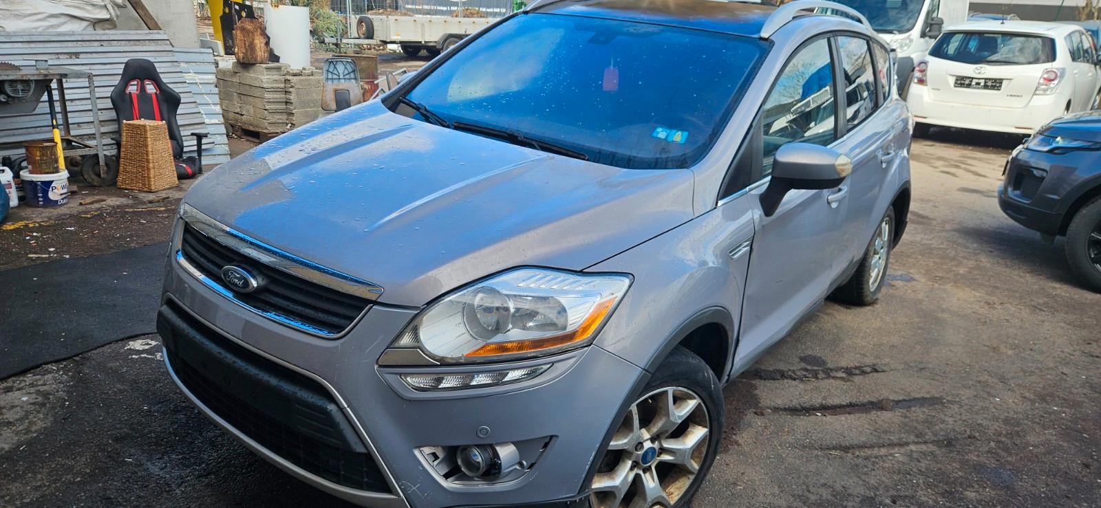 Ford Kuga 2,0 TDCi 4x4 100kW Trend