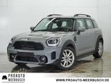 MINI ONE D Countryman PARKASSIST/TEMPOMAT/NAVI/CARPLA - scheckheftgepflegte MINI One D Countryman